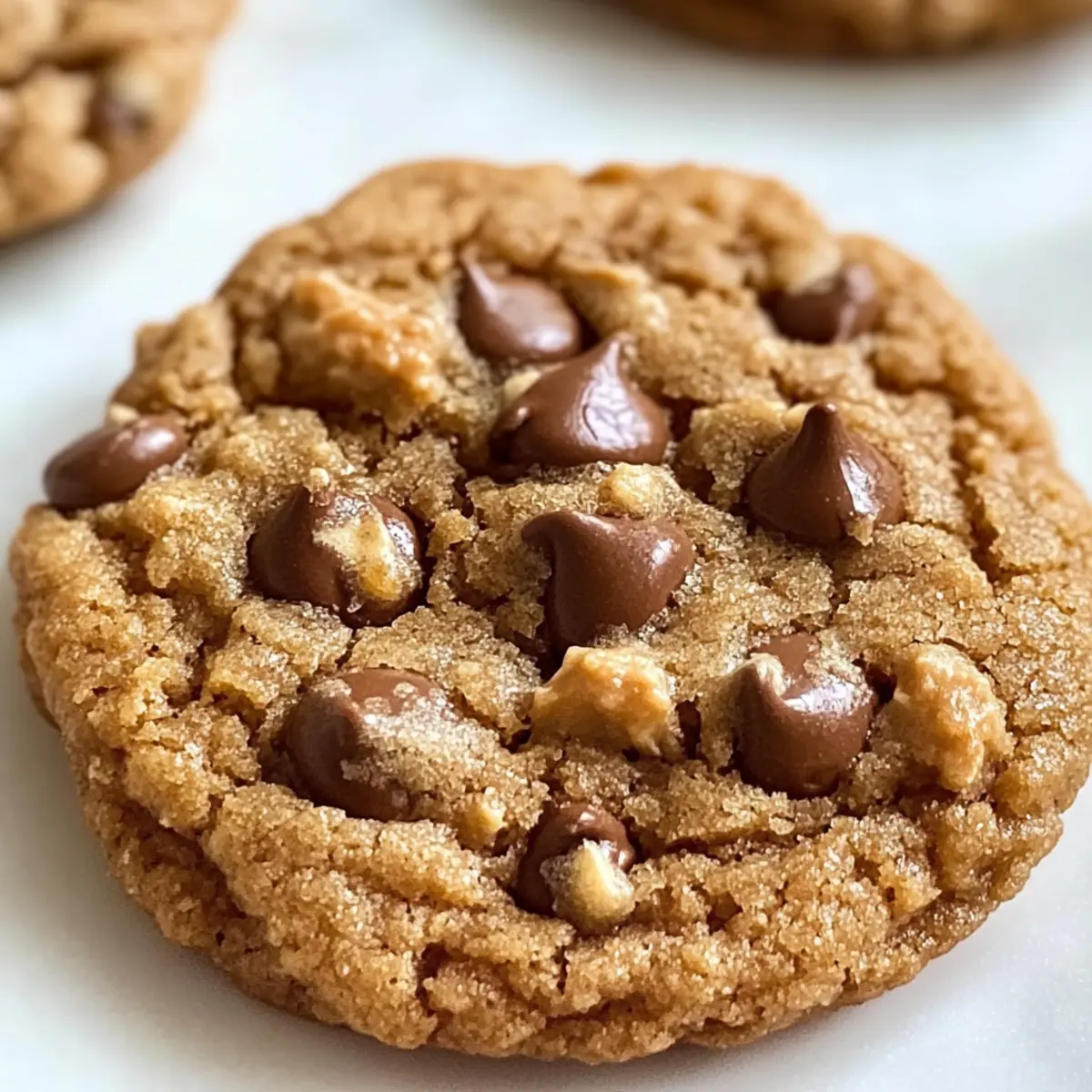 Protein Cookies