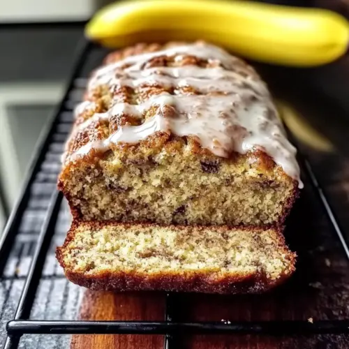 Cinnamon Swirl Banana Bread