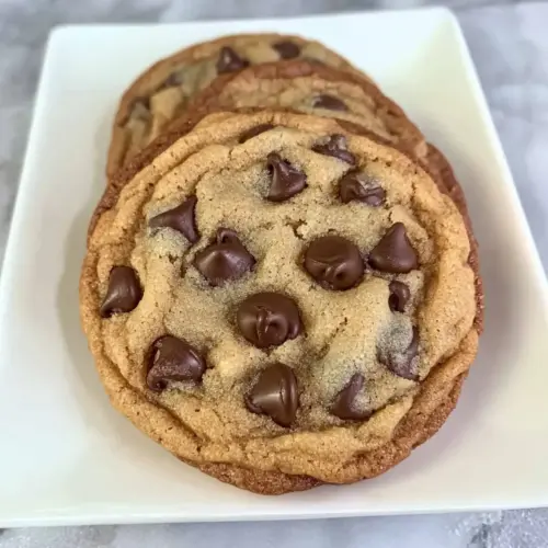 Brown Butter Chocolate Chip Cookies