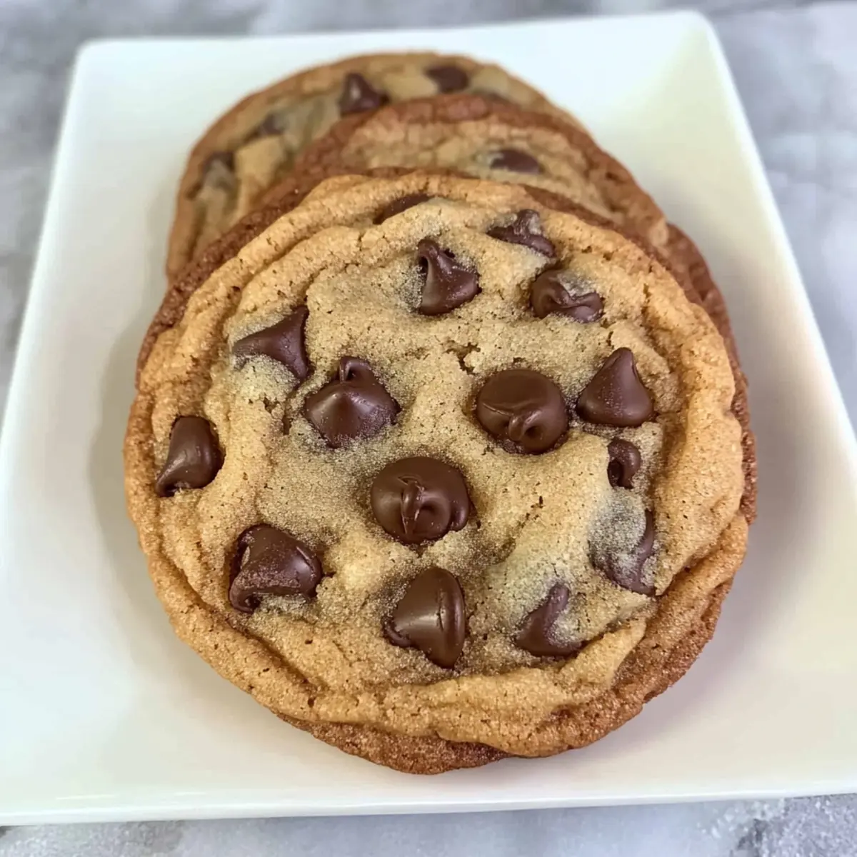 Brown Butter Chocolate Chip Cookies