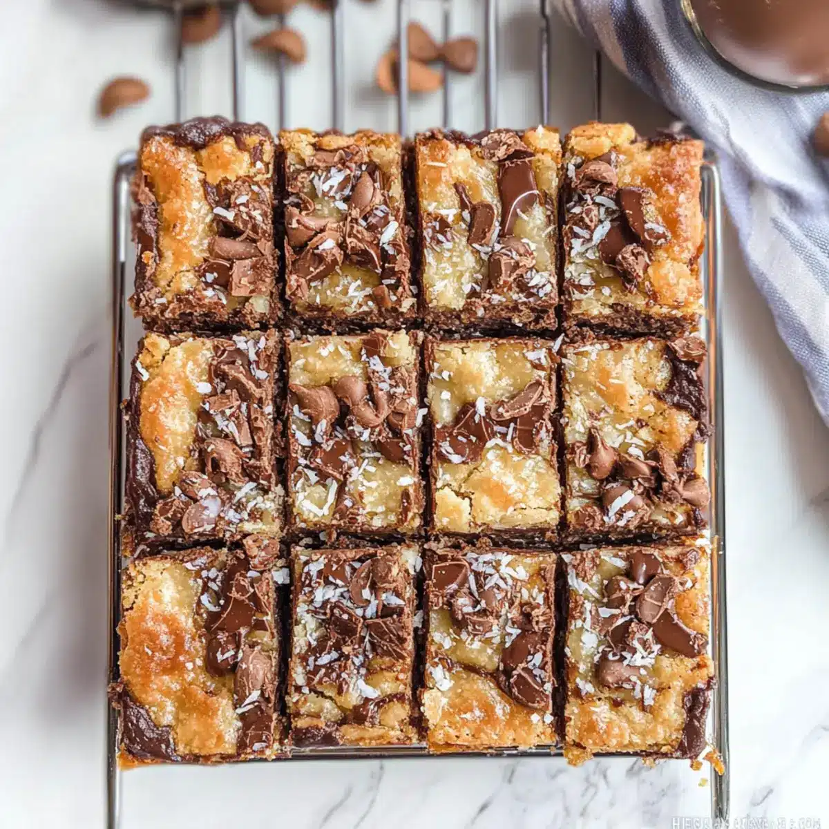 Hello Dolly Bars