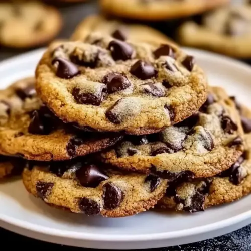 Chocolate Chip Cookies