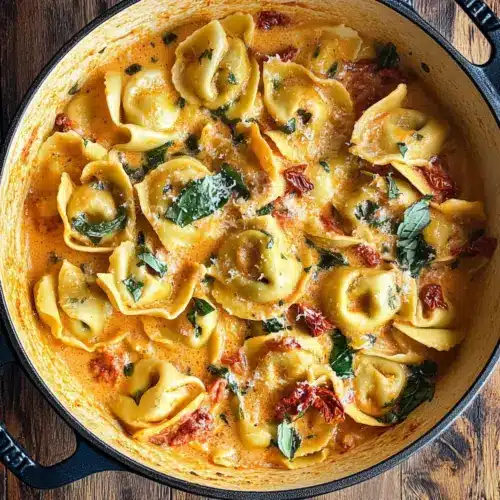 One-Pot Marry Me Tortellini