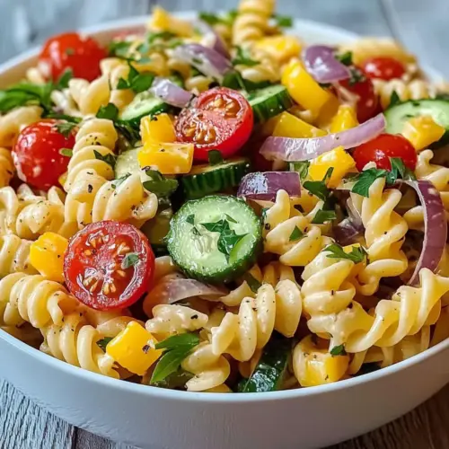 California Pasta Salad