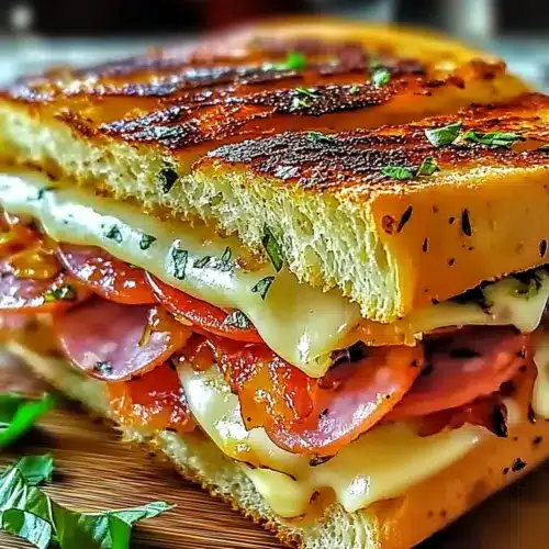 Irresistible Italian Grinder Sandwiches