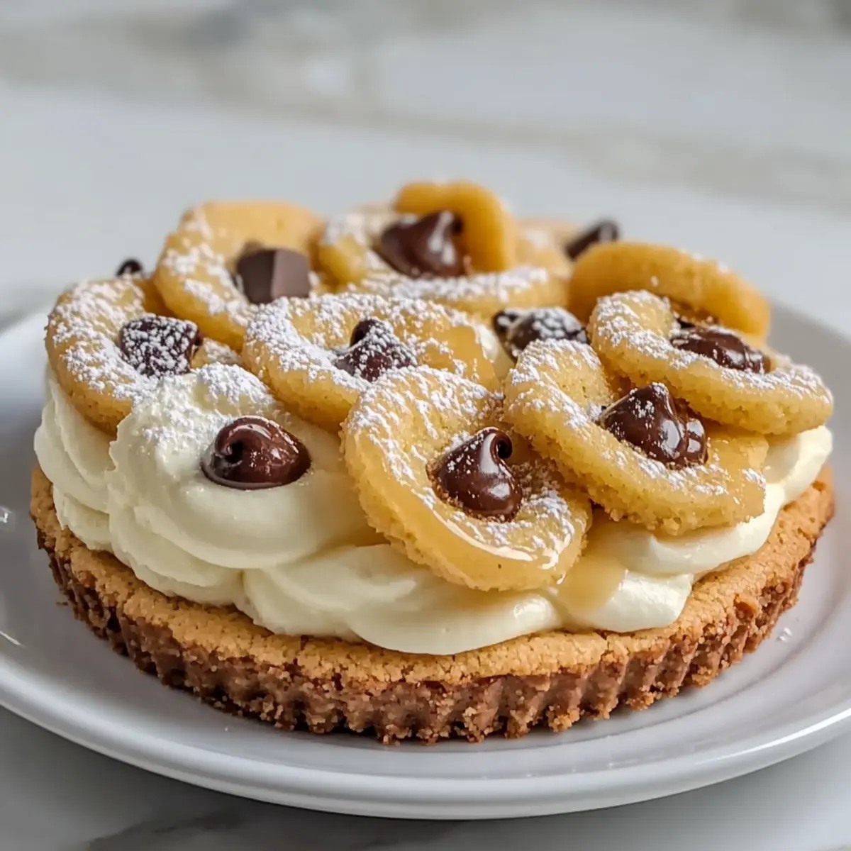 Banana Cream Pie