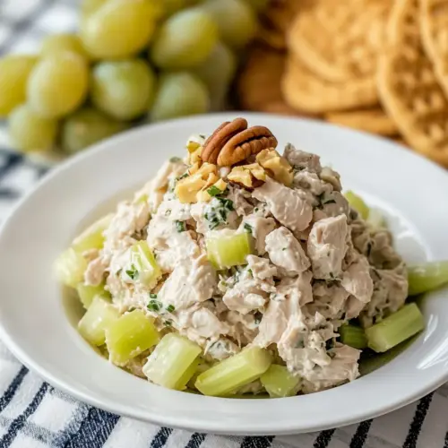 Olivia’s Old South Chicken Salad