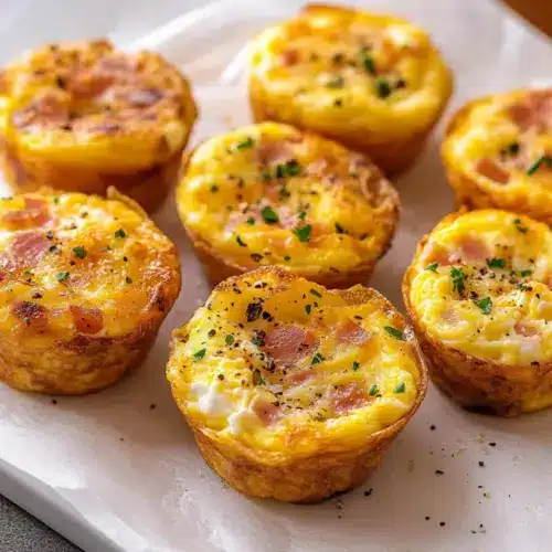 Ricotta Egg Bites