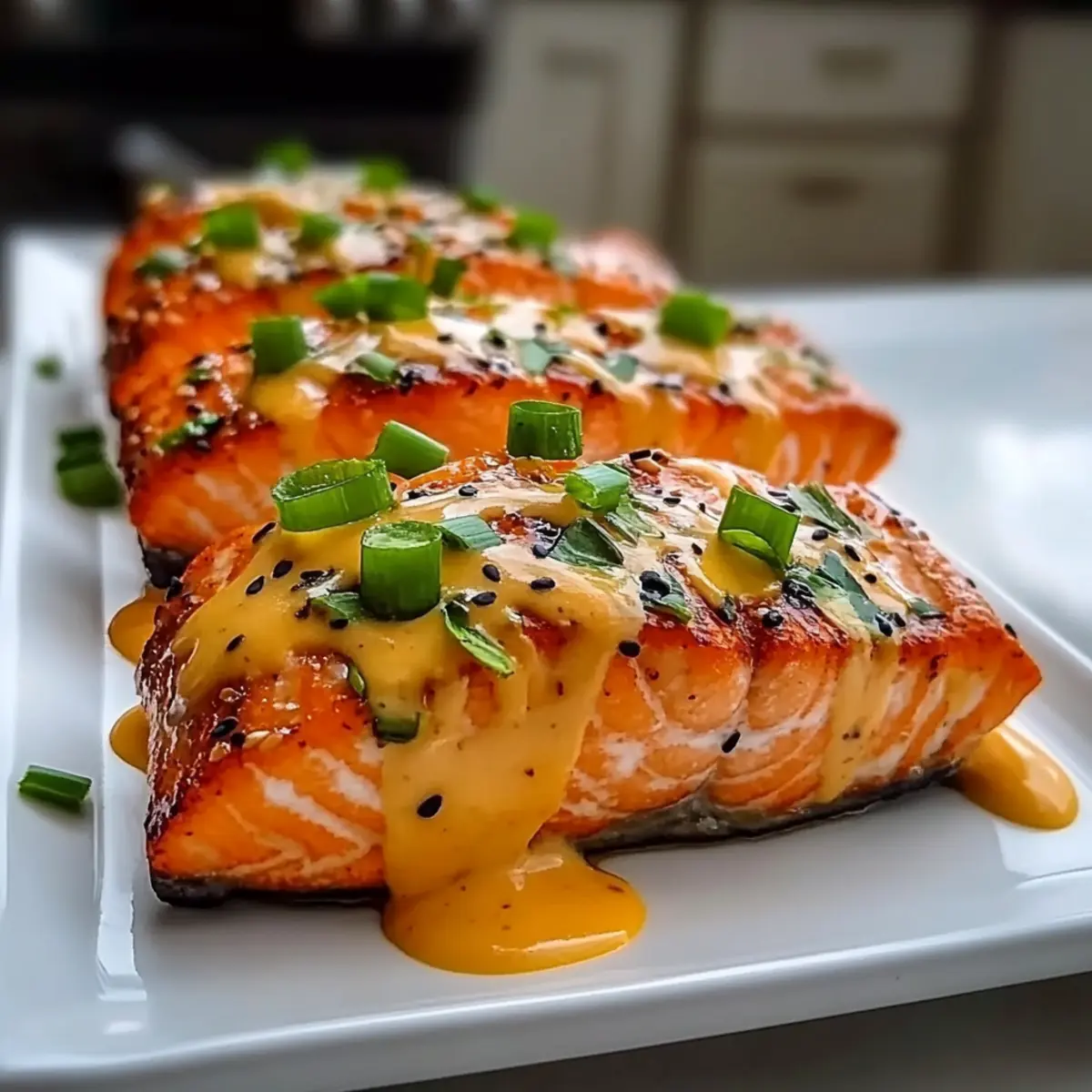 Bang Bang Salmon