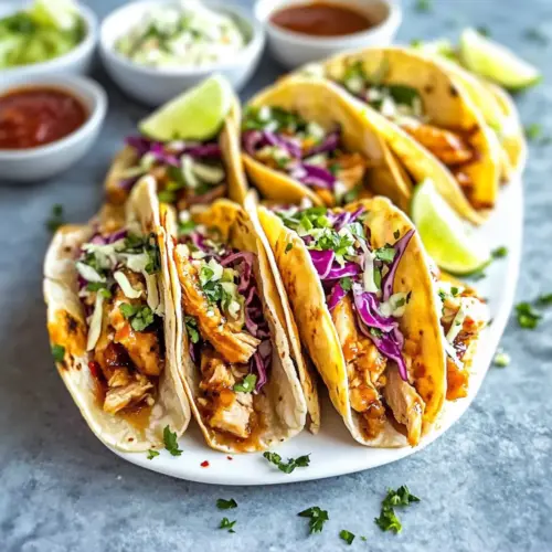 Applebee’s Chicken Wonton Tacos