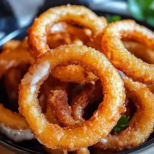 Gluten-Free Onion Rings