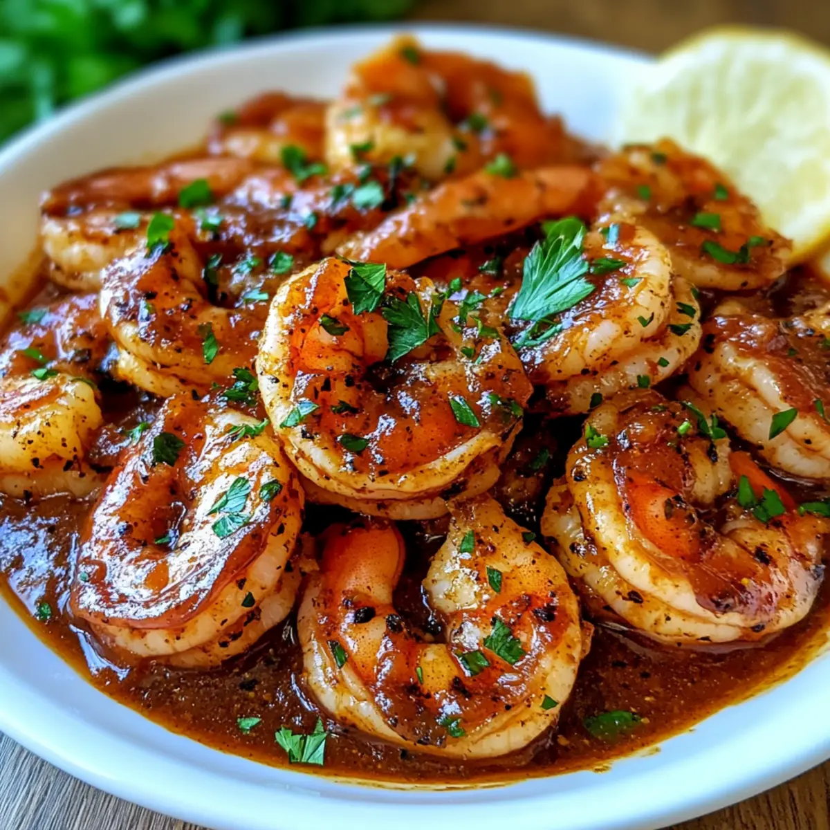 Classic New Orleans BBQ Shrimp