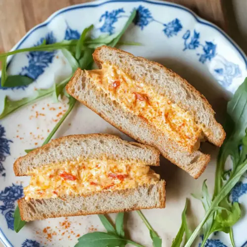 Cheese Savoury Recipe