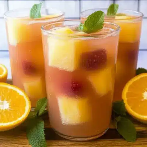 Fruity Summer Punch