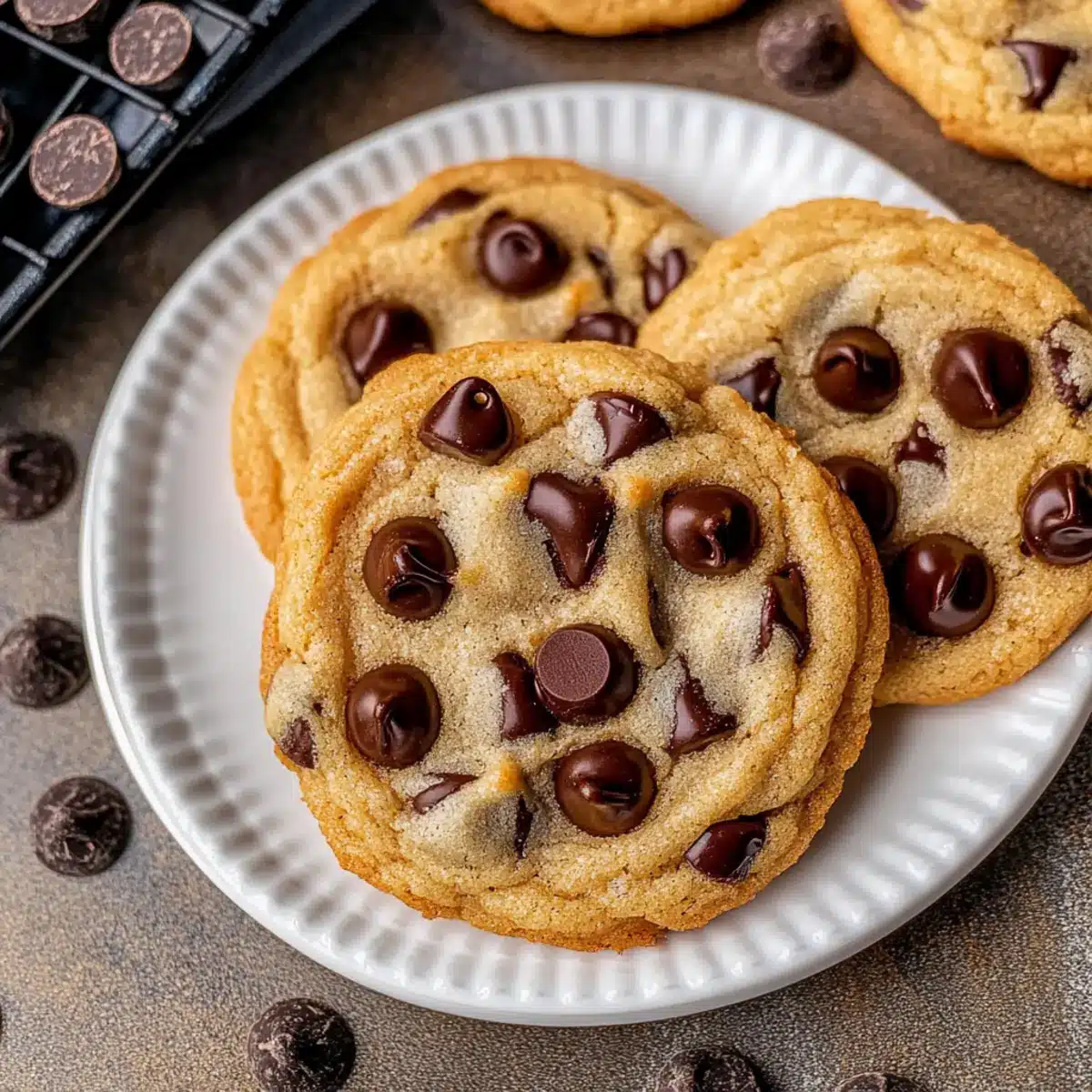 Best Chocolate Chip Cookies