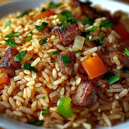 Texas Roadhouse Seasoned Rice