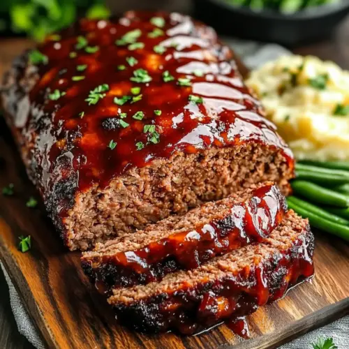 Best Meatloaf Recipe