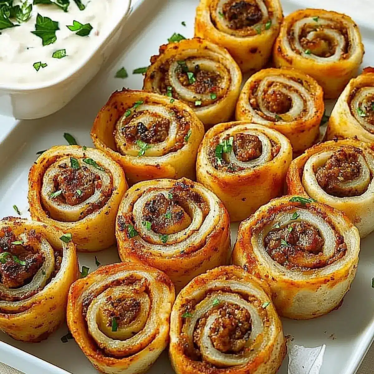Kabob Rolls