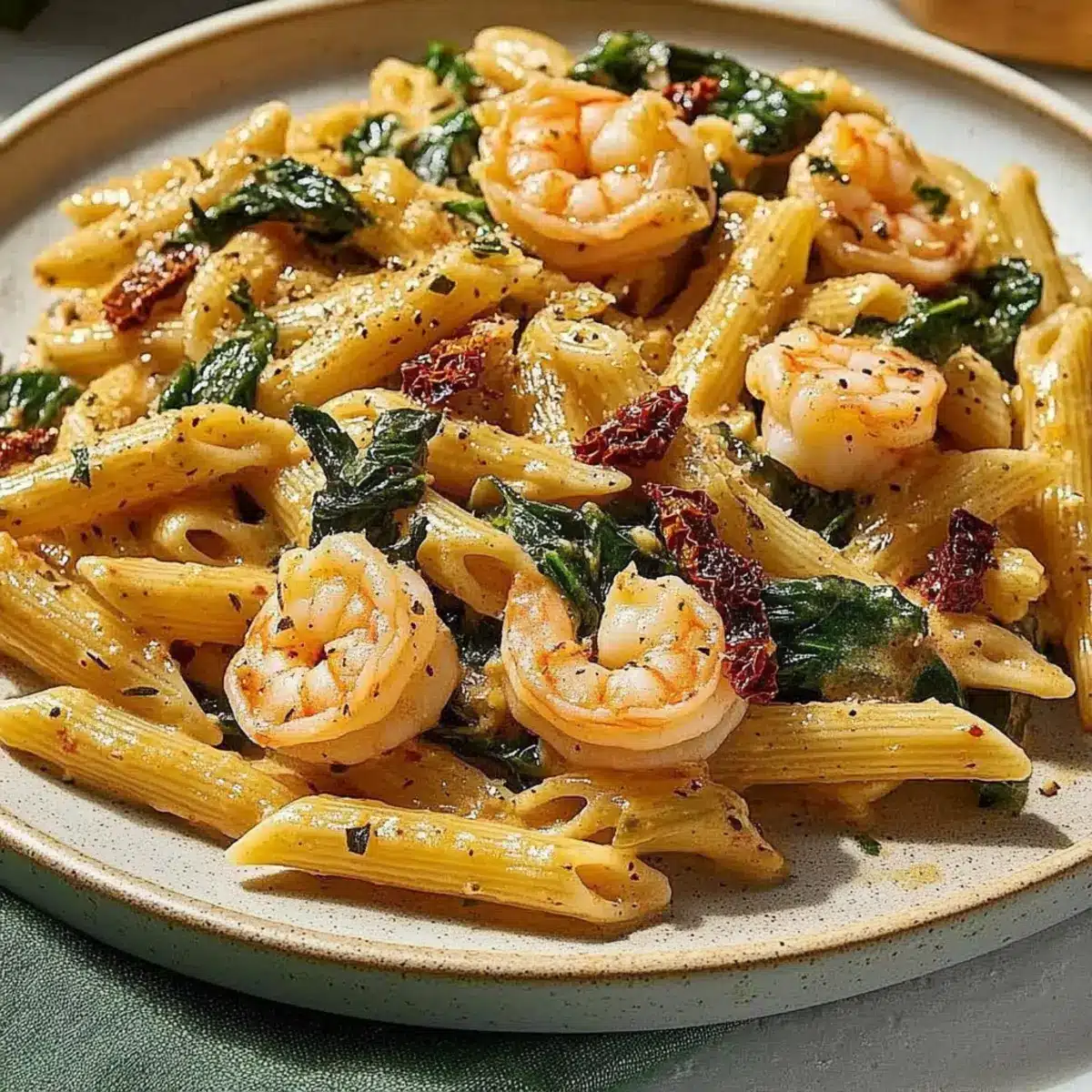 Marry Me Shrimp Pasta