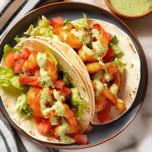 Copycat Bonefish Grill Bang Bang Shrimp Tacos