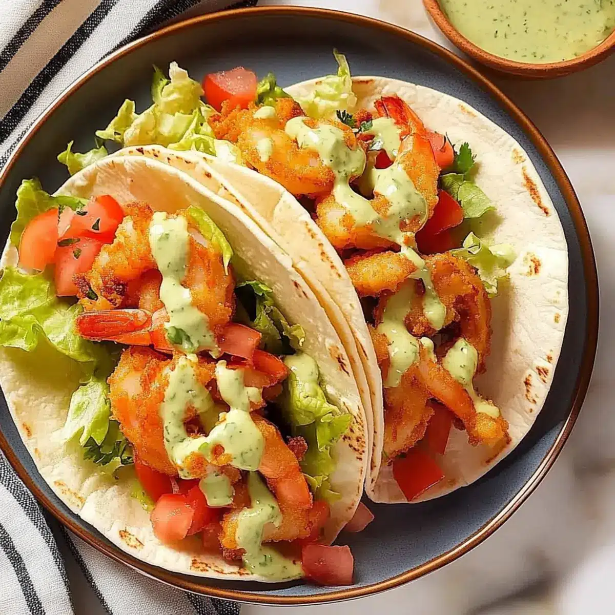 Copycat Bonefish Grill Bang Bang Shrimp Tacos