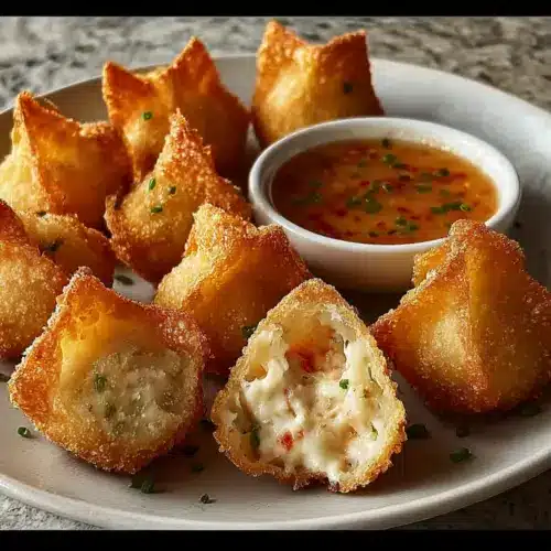 Crab Rangoon Bombs