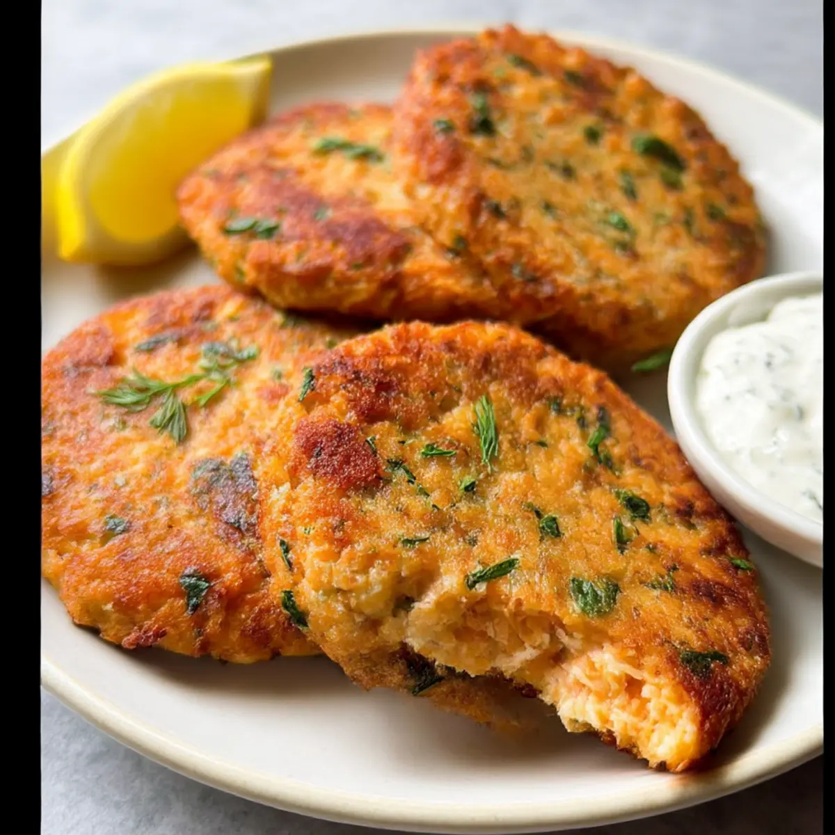 Salmon Patties