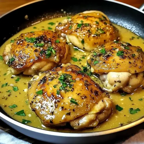 Bobby Flay’s Chicken Thighs